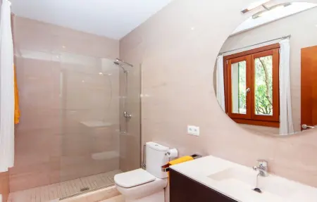 Sa Mina de Crestatx, Maison 8 personnes à Sa Pobla - Photo 42