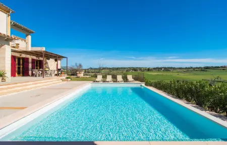 s'Hort de Son Pereto, Maison 8 personnes à Sant Llorenc - Photo 2