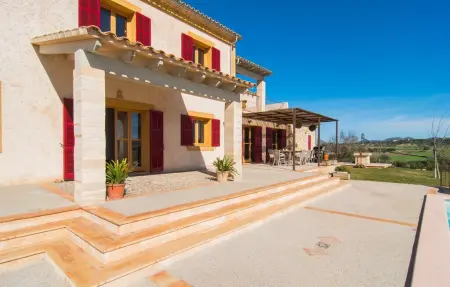 s'Hort de Son Pereto, Maison 8 personnes à Sant Llorenc - Photo 5