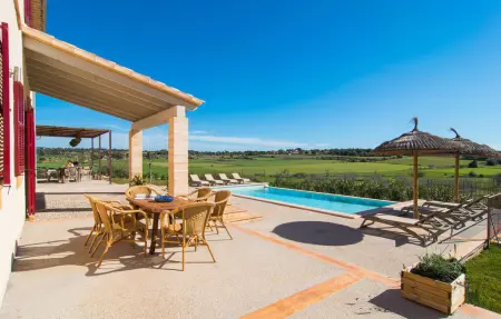 s'Hort de Son Pereto, Maison 8 personnes à Sant Llorenc - Photo 7