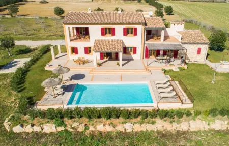 s'Hort de Son Pereto, Maison 8 personnes à Sant Llorenc - Photo 10