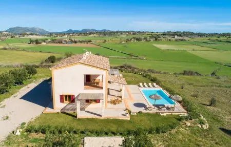 s'Hort de Son Pereto, Maison 8 personnes à Sant Llorenc - Photo 11
