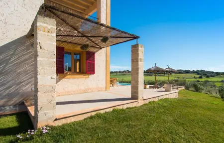 s'Hort de Son Pereto, Maison 8 personnes à Sant Llorenc - Photo 16
