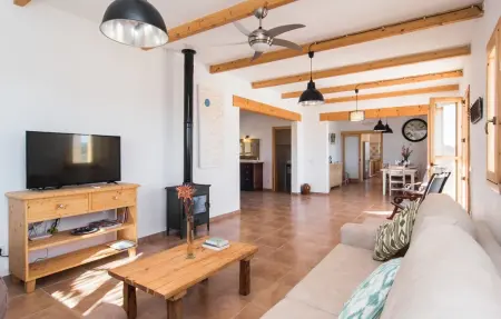 s'Hort de Son Pereto, Maison 8 personnes à Sant Llorenc - Photo 19
