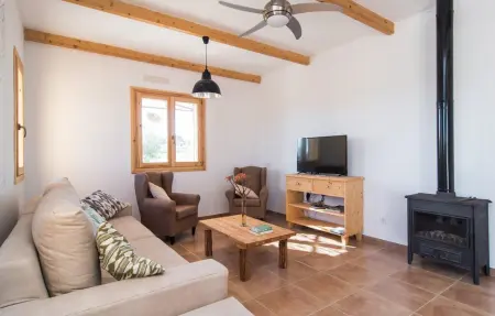 s'Hort de Son Pereto, Maison 8 personnes à Sant Llorenc - Photo 20