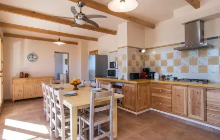 s'Hort de Son Pereto, Maison 8 personnes à Sant Llorenc - Photo 22