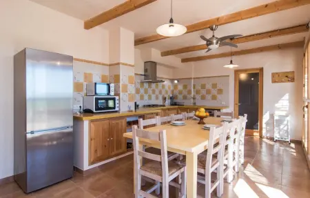 s'Hort de Son Pereto, Maison 8 personnes à Sant Llorenc - Photo 23