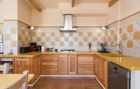 s'Hort de Son Pereto, Maison 8 personnes à Sant Llorenc - Photo 24