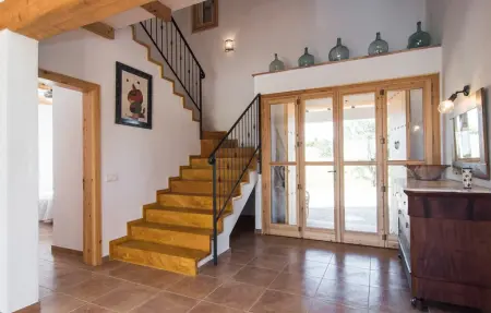 s'Hort de Son Pereto, Maison 8 personnes à Sant Llorenc - Photo 26