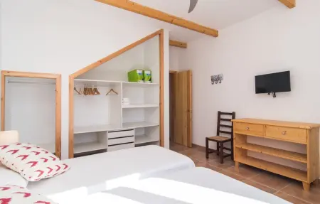 s'Hort de Son Pereto, Maison 8 personnes à Sant Llorenc - Photo 29