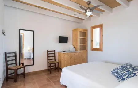 s'Hort de Son Pereto, Maison 8 personnes à Sant Llorenc - Photo 30