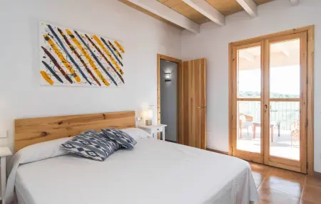 s'Hort de Son Pereto, Maison 8 personnes à Sant Llorenc - Photo 31