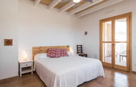 s'Hort de Son Pereto, Maison 8 personnes à Sant Llorenc - Photo 32