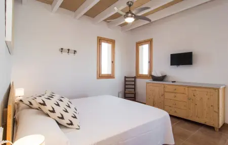 s'Hort de Son Pereto, Maison 8 personnes à Sant Llorenc - Photo 34