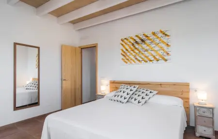 s'Hort de Son Pereto, Maison 8 personnes à Sant Llorenc - Photo 35