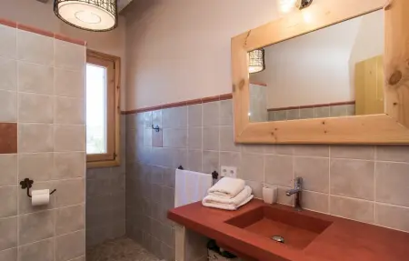 s'Hort de Son Pereto, Maison 8 personnes à Sant Llorenc - Photo 38