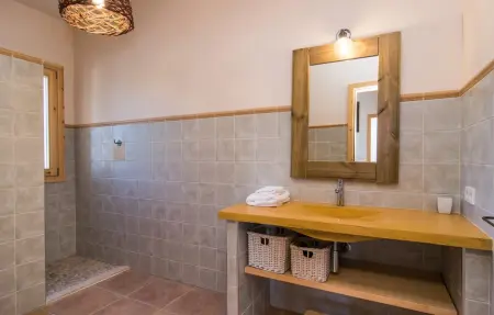 s'Hort de Son Pereto, Maison 8 personnes à Sant Llorenc - Photo 39