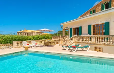 Es Ferrutx, Maison 8 personnes à Colonia de Sant Pere - Photo 9
