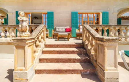 Es Ferrutx, Maison 8 personnes à Colonia de Sant Pere - Photo 12