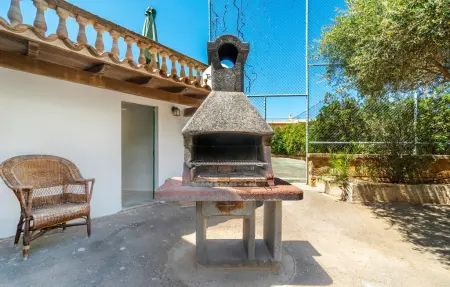 Es Ferrutx, Maison 8 personnes à Colonia de Sant Pere - Photo 13