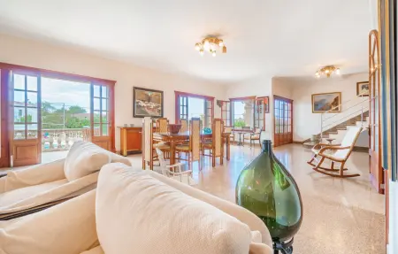 Es Ferrutx, Maison 8 personnes à Colonia de Sant Pere - Photo 17