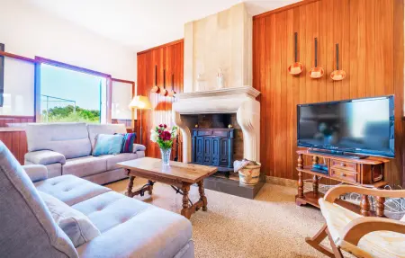Es Ferrutx, Maison 8 personnes à Colonia de Sant Pere - Photo 20