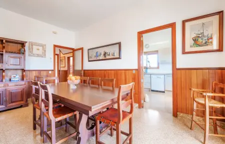 Es Ferrutx, Maison 8 personnes à Colonia de Sant Pere - Photo 24