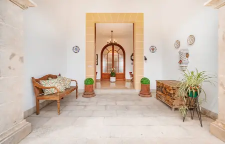 Es Ferrutx, Maison 8 personnes à Colonia de Sant Pere - Photo 26