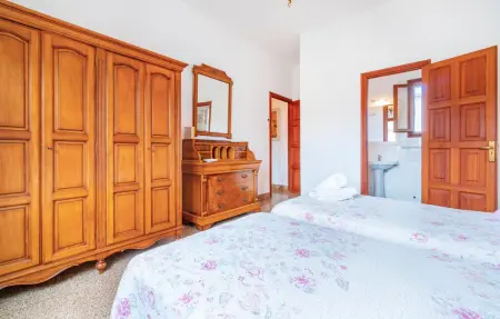 Es Ferrutx, Maison 8 personnes à Colonia de Sant Pere - Photo 29