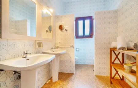 Es Ferrutx, Maison 8 personnes à Colonia de Sant Pere - Photo 41