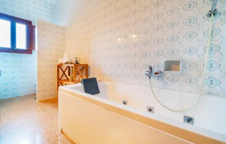 Es Ferrutx, Maison 8 personnes à Colonia de Sant Pere - Photo 42