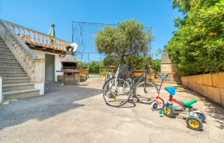 Es Ferrutx, Maison 8 personnes à Colonia de Sant Pere - Photo 47