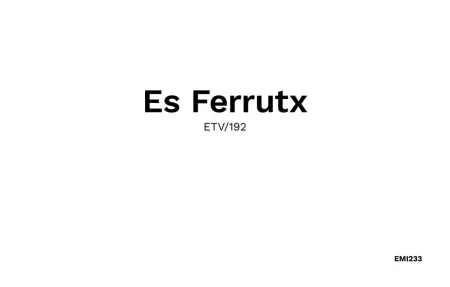 Es Ferrutx, Maison 8 personnes à Colonia de Sant Pere - Photo 50