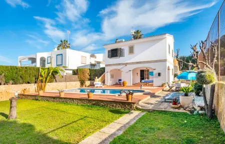 Cas Nin des Port, Maison 6 personnes à Porto Cristo - Photo 2
