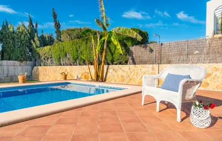 Cas Nin des Port, Maison 6 personnes à Porto Cristo - Photo 5