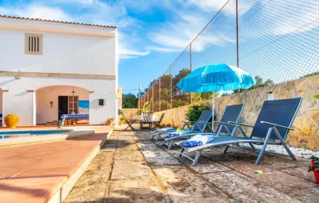 Cas Nin des Port, Maison 6 personnes à Porto Cristo - Photo 6