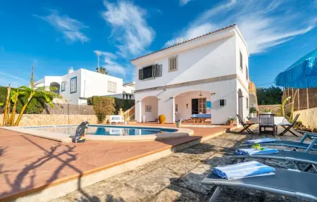 Cas Nin des Port, Maison 6 personnes à Porto Cristo - Photo 13