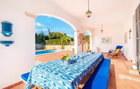 Cas Nin des Port, Maison 6 personnes à Porto Cristo - Photo 18