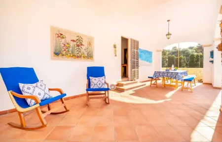 Cas Nin des Port, Maison 6 personnes à Porto Cristo - Photo 19