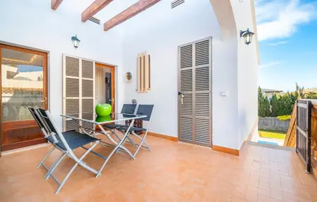 Cas Nin des Port, Maison 6 personnes à Porto Cristo - Photo 21