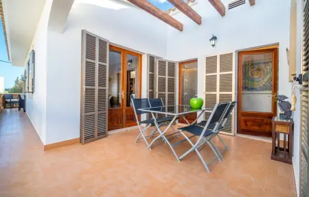 Cas Nin des Port, Maison 6 personnes à Porto Cristo - Photo 22