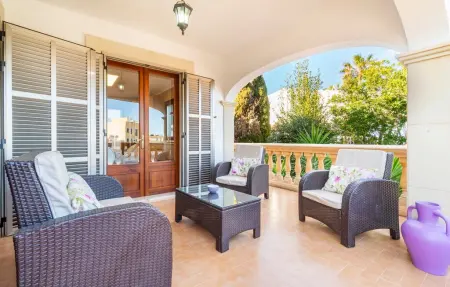 Cas Nin des Port, Maison 6 personnes à Porto Cristo - Photo 25