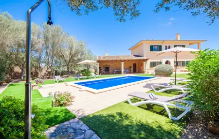 Casa Andrea, Maison 6 personnes à Ses Salines - Photo 1