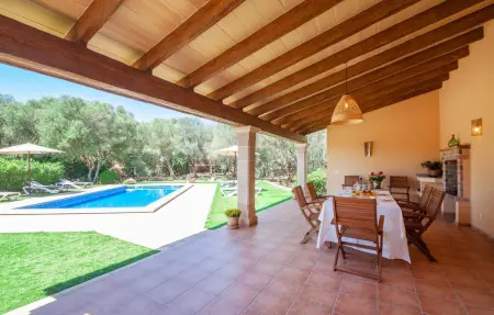 Casa Andrea, Maison 6 personnes à Ses Salines - Photo 2
