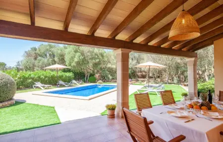 Casa Andrea, Maison 6 personnes à Ses Salines - Photo 3