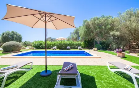 Casa Andrea, Maison 6 personnes à Ses Salines - Photo 5