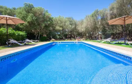 Casa Andrea, Maison 6 personnes à Ses Salines - Photo 6