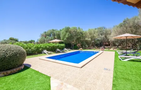 Casa Andrea, Maison 6 personnes à Ses Salines - Photo 7
