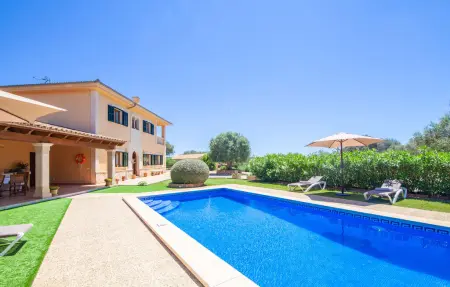 Casa Andrea, Maison 6 personnes à Ses Salines - Photo 8