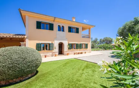 Casa Andrea, Maison 6 personnes à Ses Salines - Photo 10